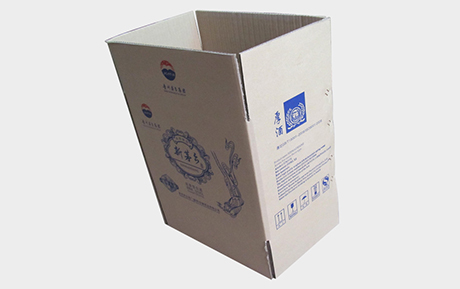 物流外包装纸箱