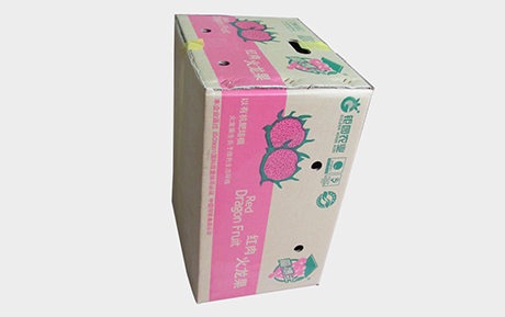 彩印纸箱